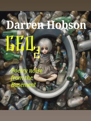 cover image of Geo--Poetry Noise from the Basement